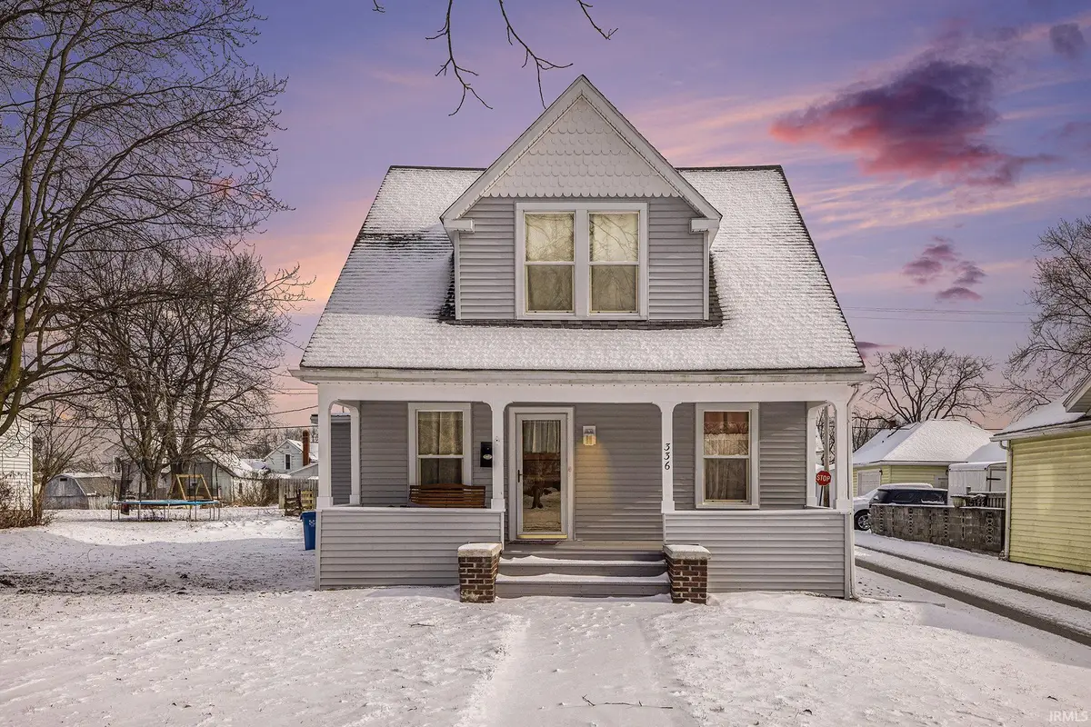 336 N Chauncey Street, Columbia City, IN 46725 - Image #1