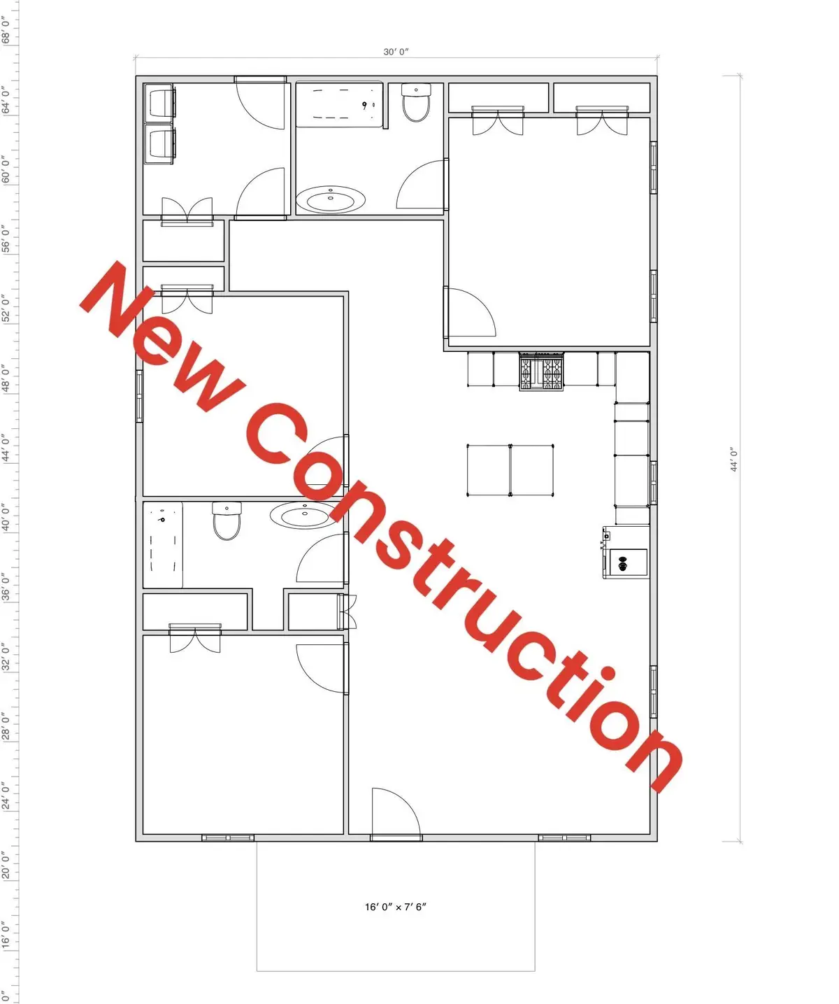 1040 E Roosevelt Street, Linton, IN 47441 - Image #1