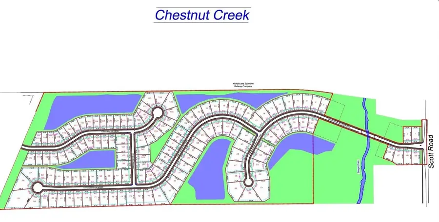 TBD Scott Road, Fort Wayne, IN 46814 - Image #2