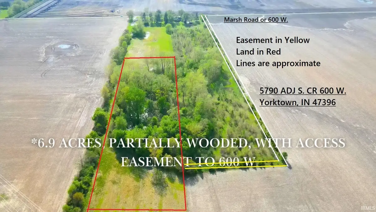 5790 Adj S Cr 600 W, Yorktown, IN 47396 - Image #1