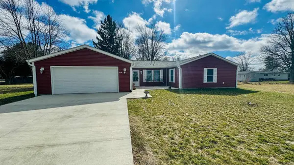 407 Adams Avenue, Kirklin, IN 46050