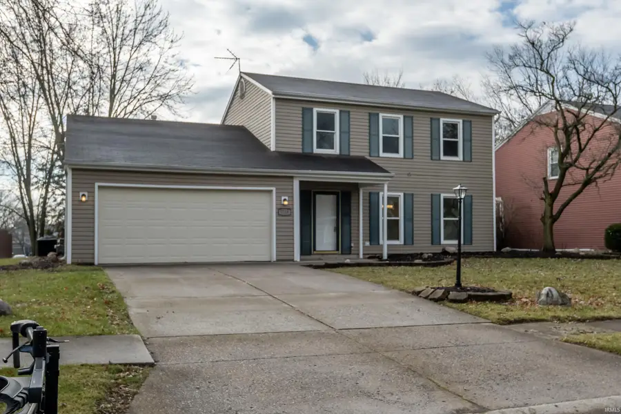 7728 Wishingwell Court, Fort Wayne, IN 46815 - #3