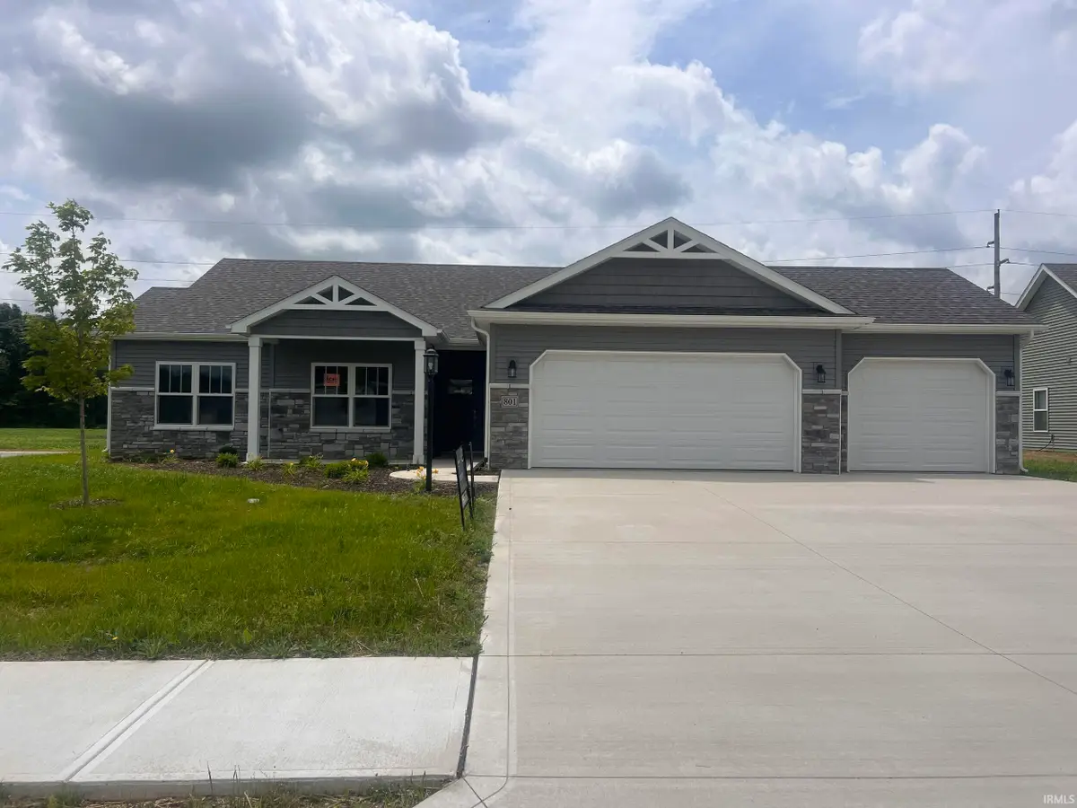801 Marshall Way, North Manchester, IN 46962 - Image #1