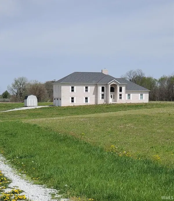 9844 W 200 South, Russiaville, IN 46979