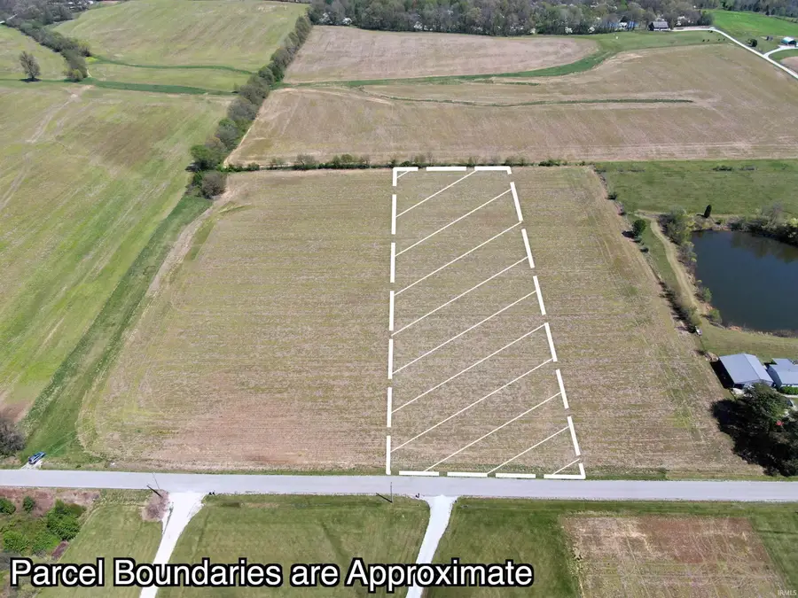 Tract 3 13688 N Gore Road, Lynnville, IN 47619 - Image #2