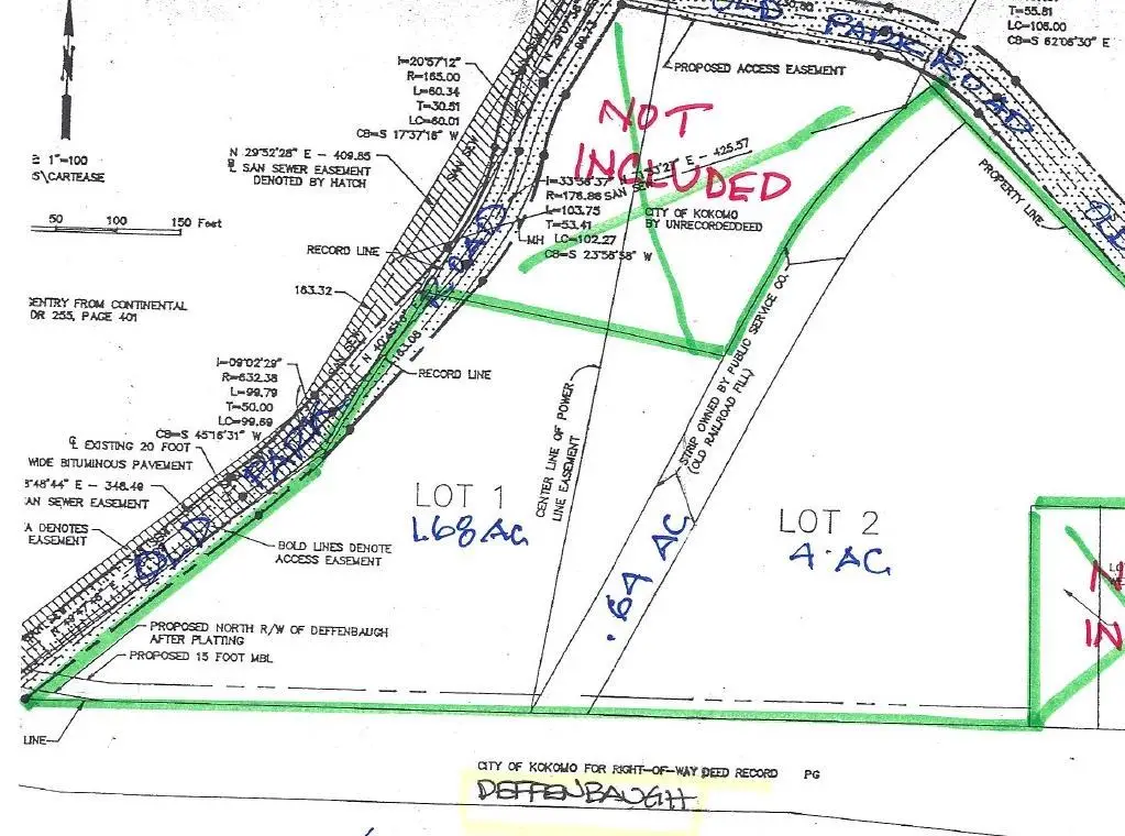 1600 W Deffenbaugh Street, Kokomo, IN 46902 - Image #1