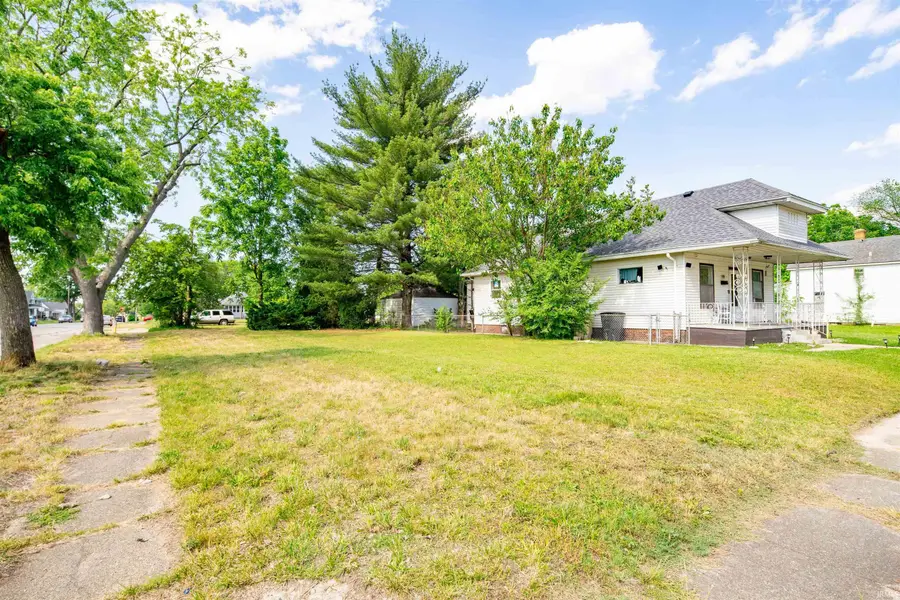 514 College & 184 Vacant Lots Street, South Bend, IN 46628 - #3
