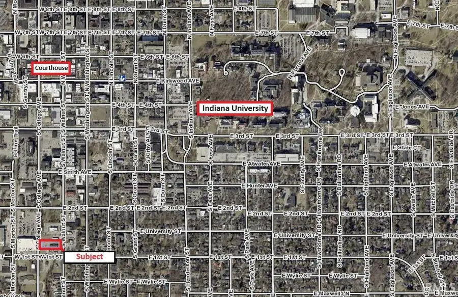 542 S Walnut Street, Bloomington, IN 47401 - Image #2