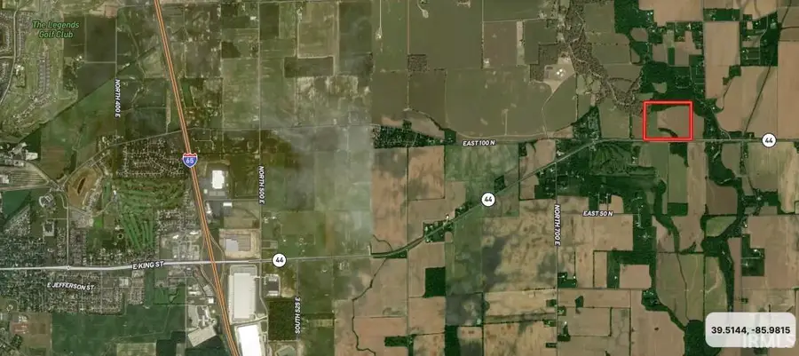 E State Road 44 Road, Franklin, IN 46131 - Image #2