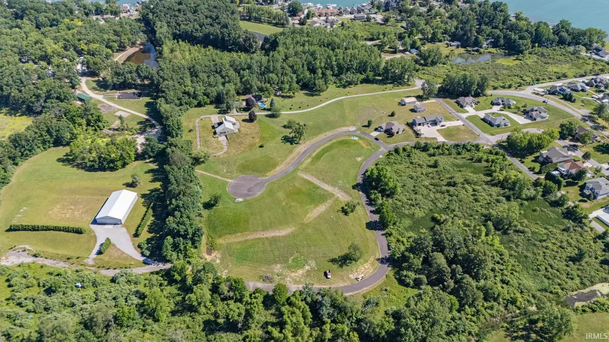 Lot 9 Lane 340 Lake James, Angola, IN 46703 - #1