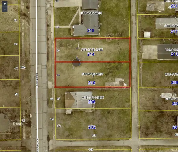 210 N Illinois Street, South Bend, IN 46619