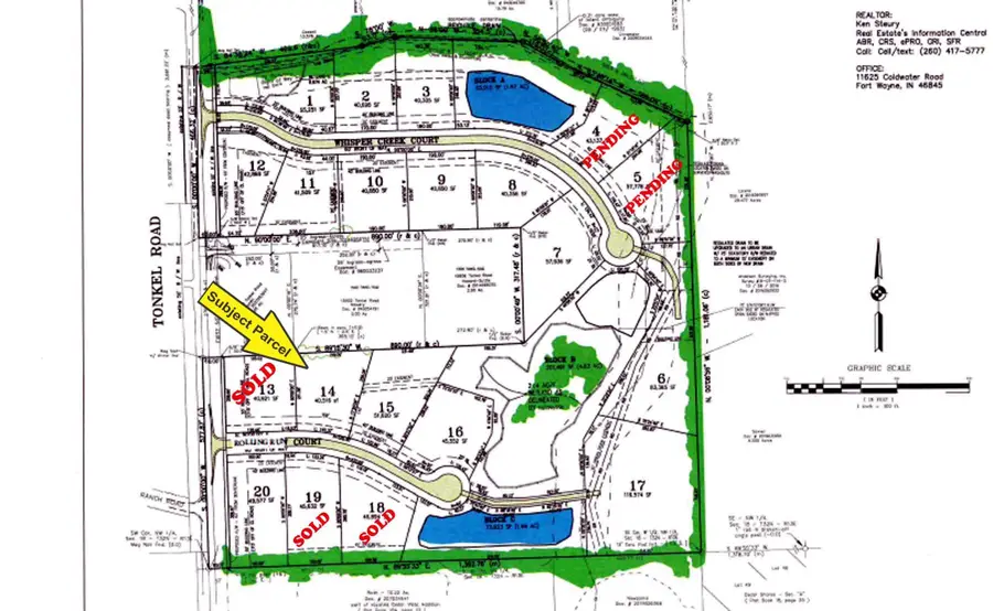 5631 Rolling Run Court, Leo, IN 46765 - Image #3