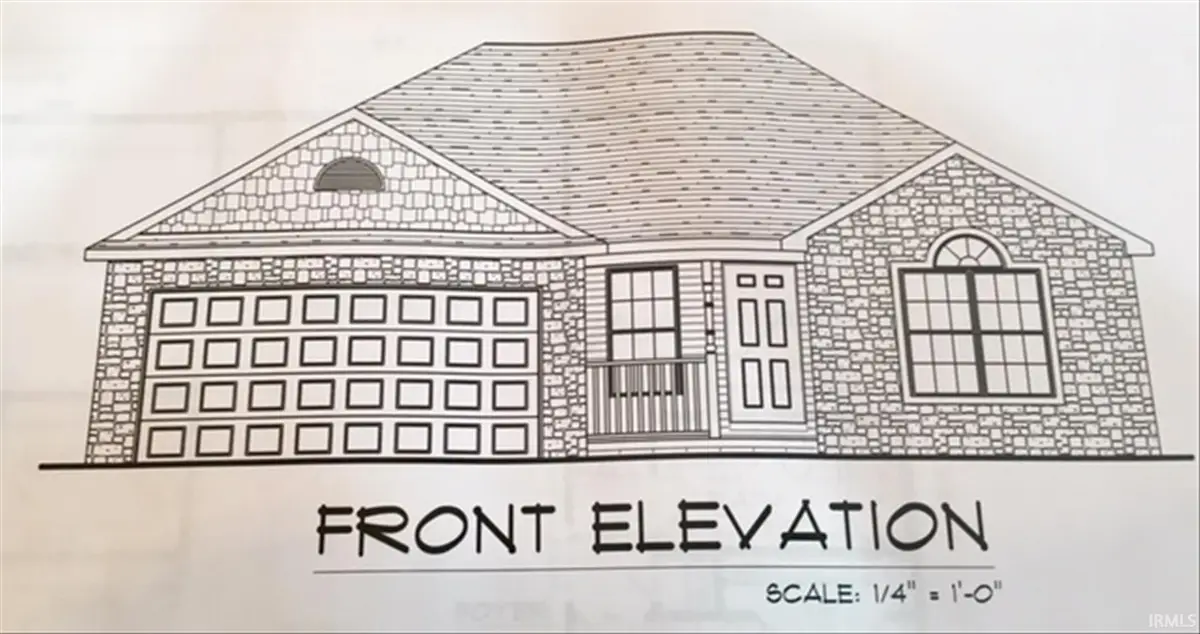 Lot 44 Jessee Street, Richland, IN 47634 - Image #1