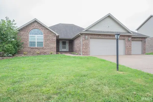 411 Sterchi Drive, Evansville, IN 47711