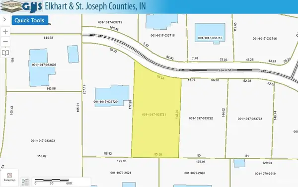 20468 Jewell Avenue, South Bend, IN 46614