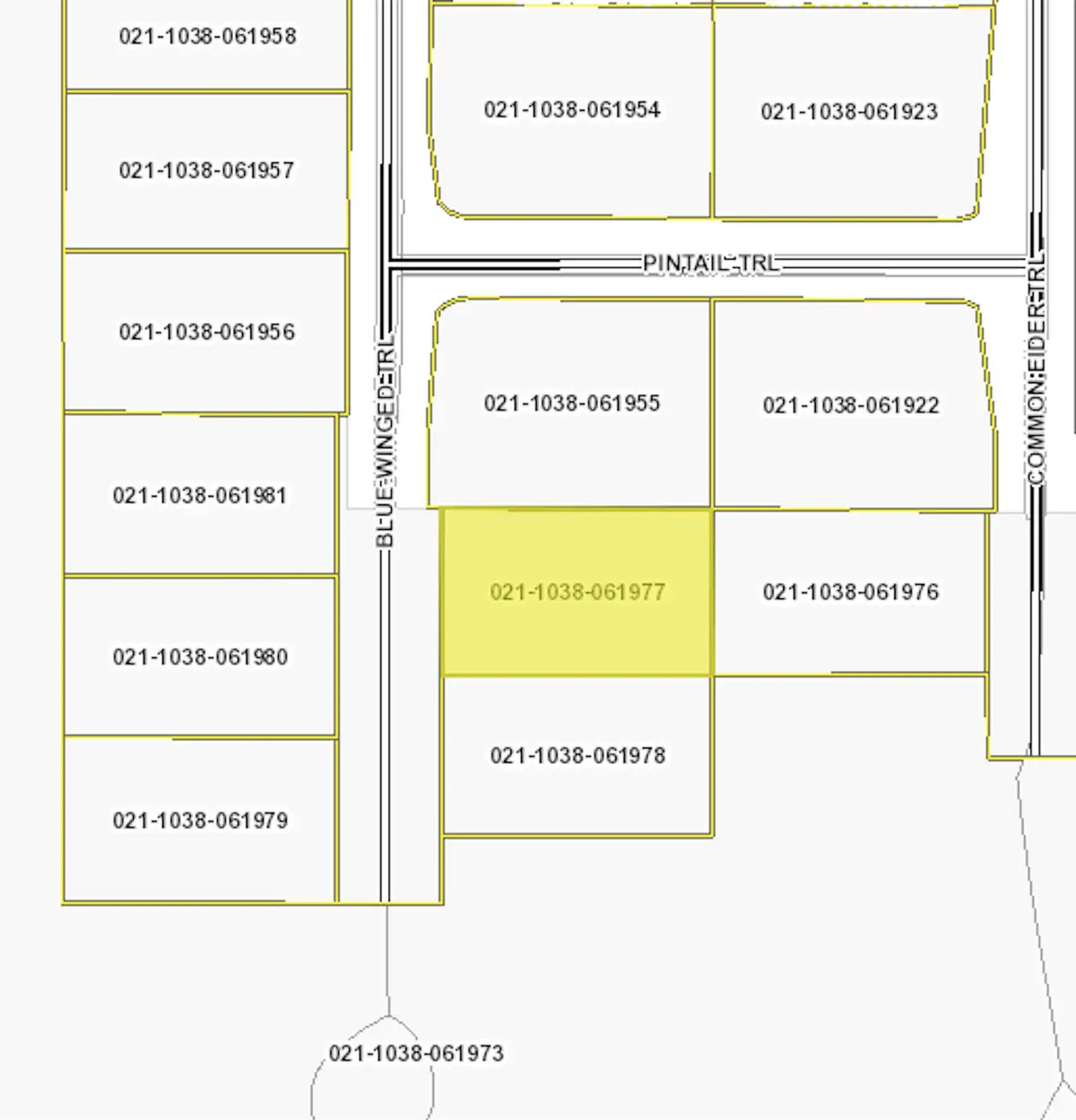 52760 Blue Winged Trail, South Bend, IN 46628 - #1