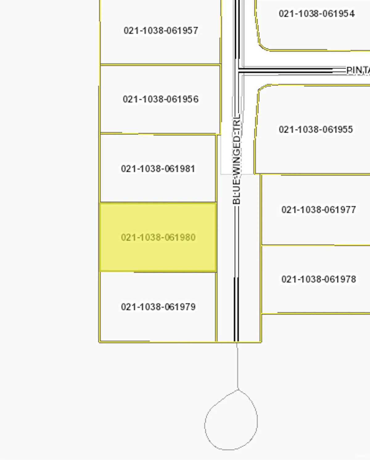 52733 Blue Winged Trail, South Bend, IN 46628 - #1