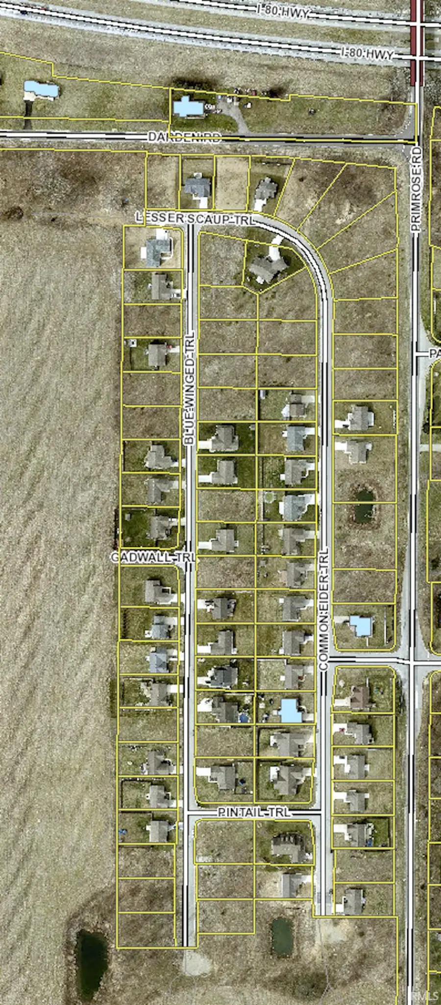 52733 Blue Winged Trail, South Bend, IN 46628 - #3