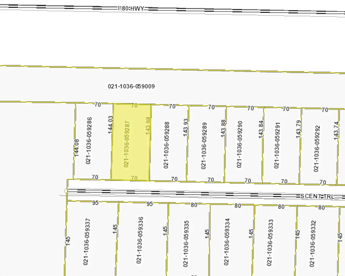 25721 Scent Trail, South Bend, IN 46628 - Image #1