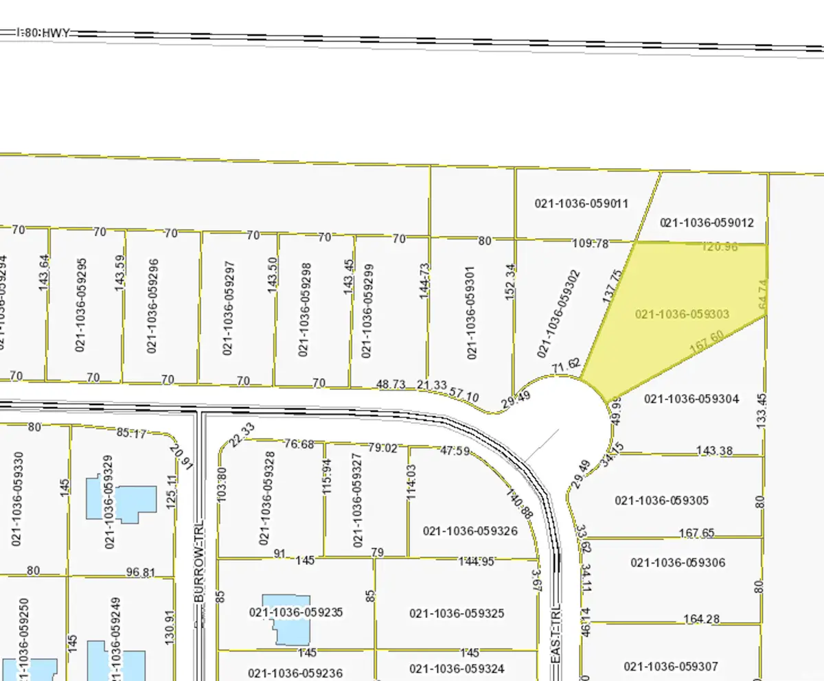 52530 East Trail, South Bend, IN 46628 - #1