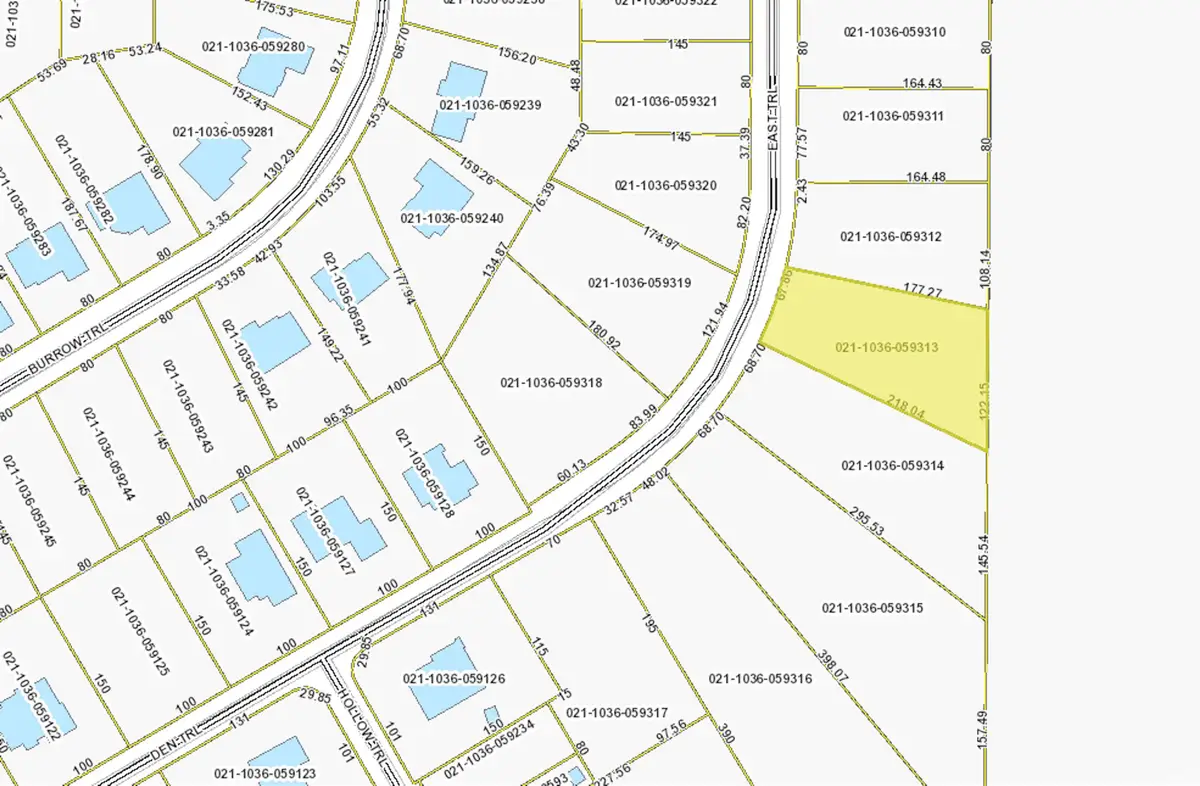 52684 East Trail, South Bend, IN 46628 - #1