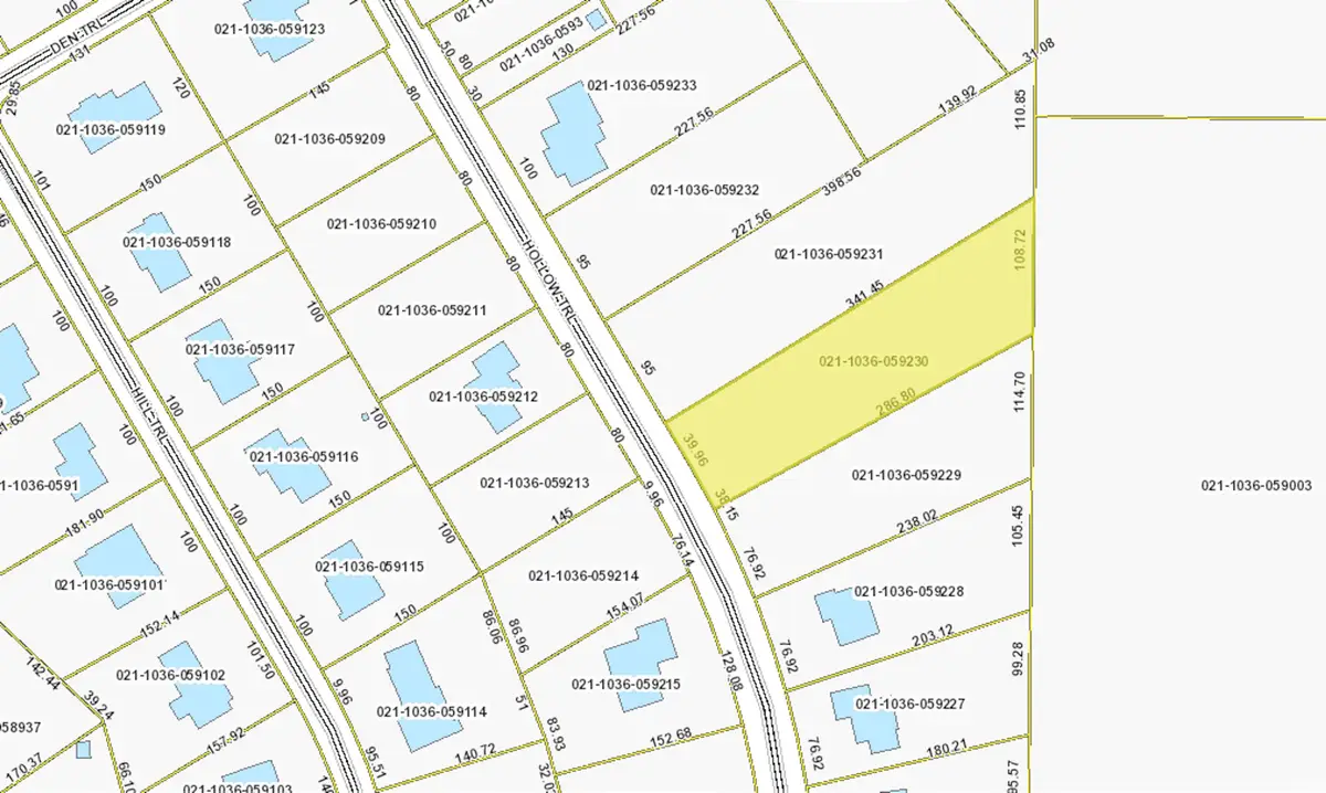 52830 Hollow Trail, South Bend, IN 46628 - Image #1