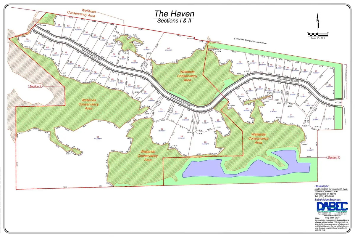 7545 Haven Boulevard, Fort Wayne, IN 46804 - Image #1