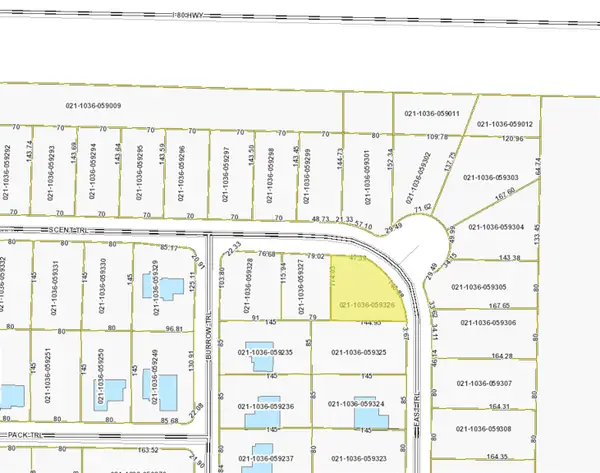 52653 East Trail, South Bend, IN 46628