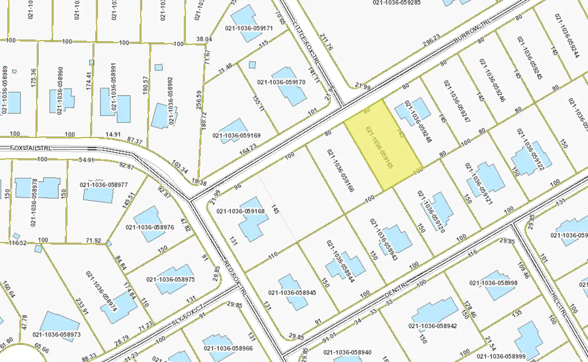 25678 Burrow Trail, South Bend, IN 46628 - Image #1