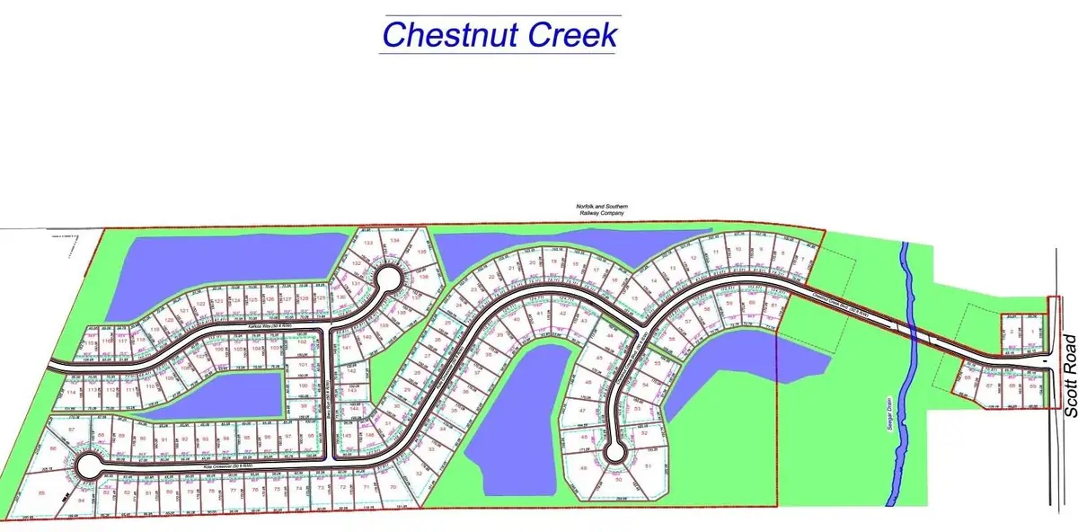 11284 Kola Crossover, Fort Wayne, IN 46814 - Image #1