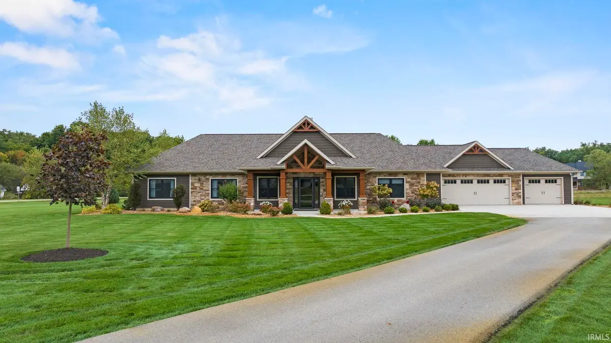 9345 Notestine Road, Fort Wayne, IN 46835 - Image #1