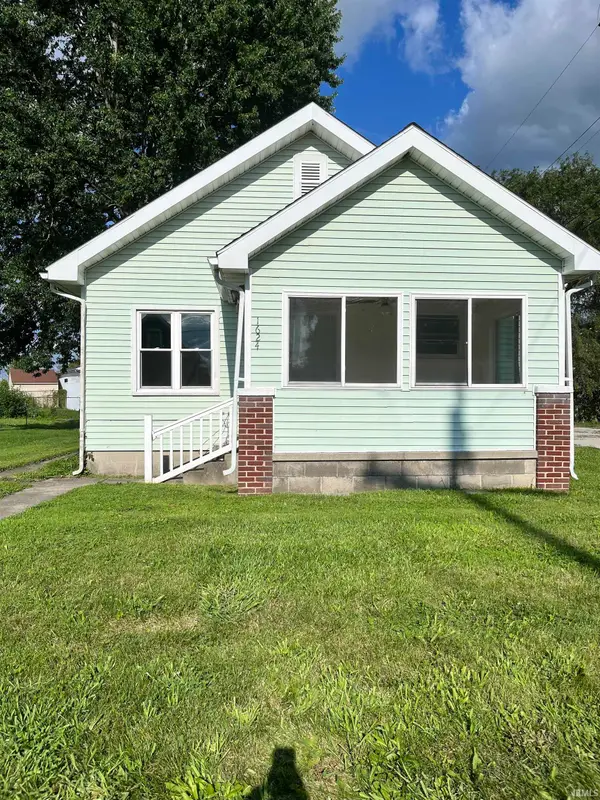 1624 N Webster Street, Kokomo, IN 46901