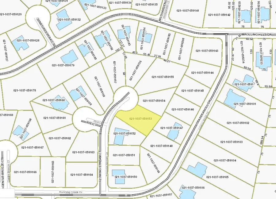 53140 Flowing Stream Court, South Bend, IN 46628 - #3