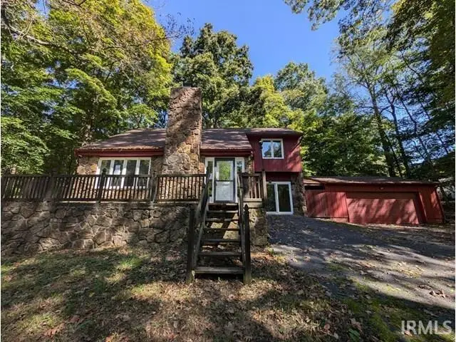 1704 N Ridgeway Drive, Ellettsville, IN 47429 - #1