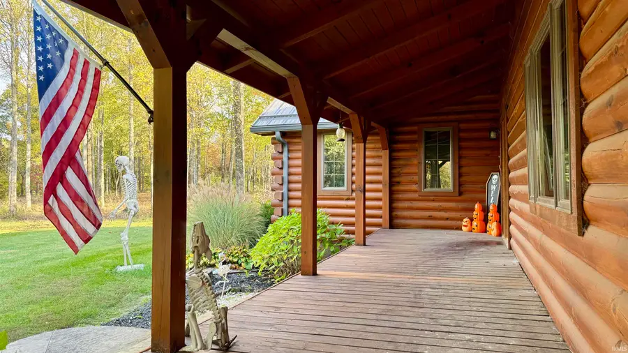 15597 Buck Knob Lane, Loogootee, IN 47553 - Image #3