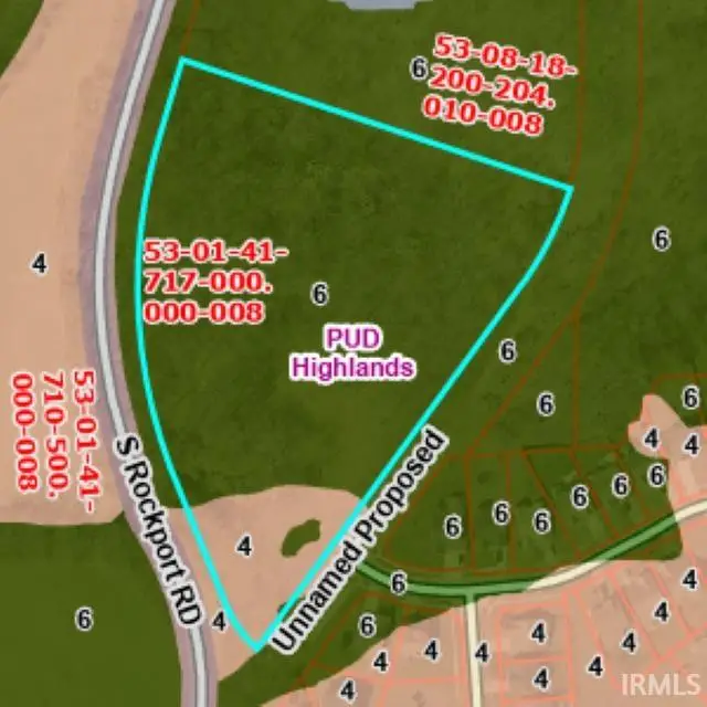 S Rockport Road, Bloomington, IN 47403 - Image #1