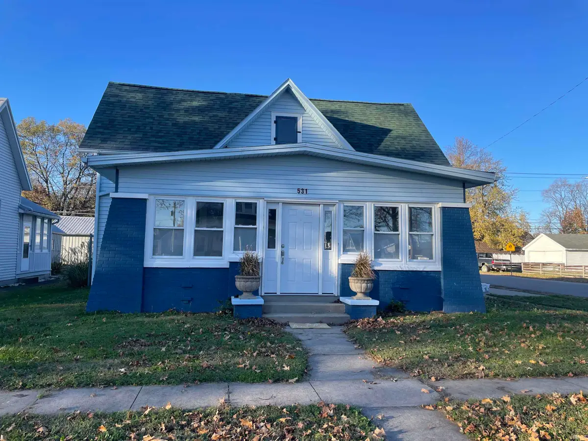 531 E 5th Street, Mount Vernon, IN 47620 - Image #1