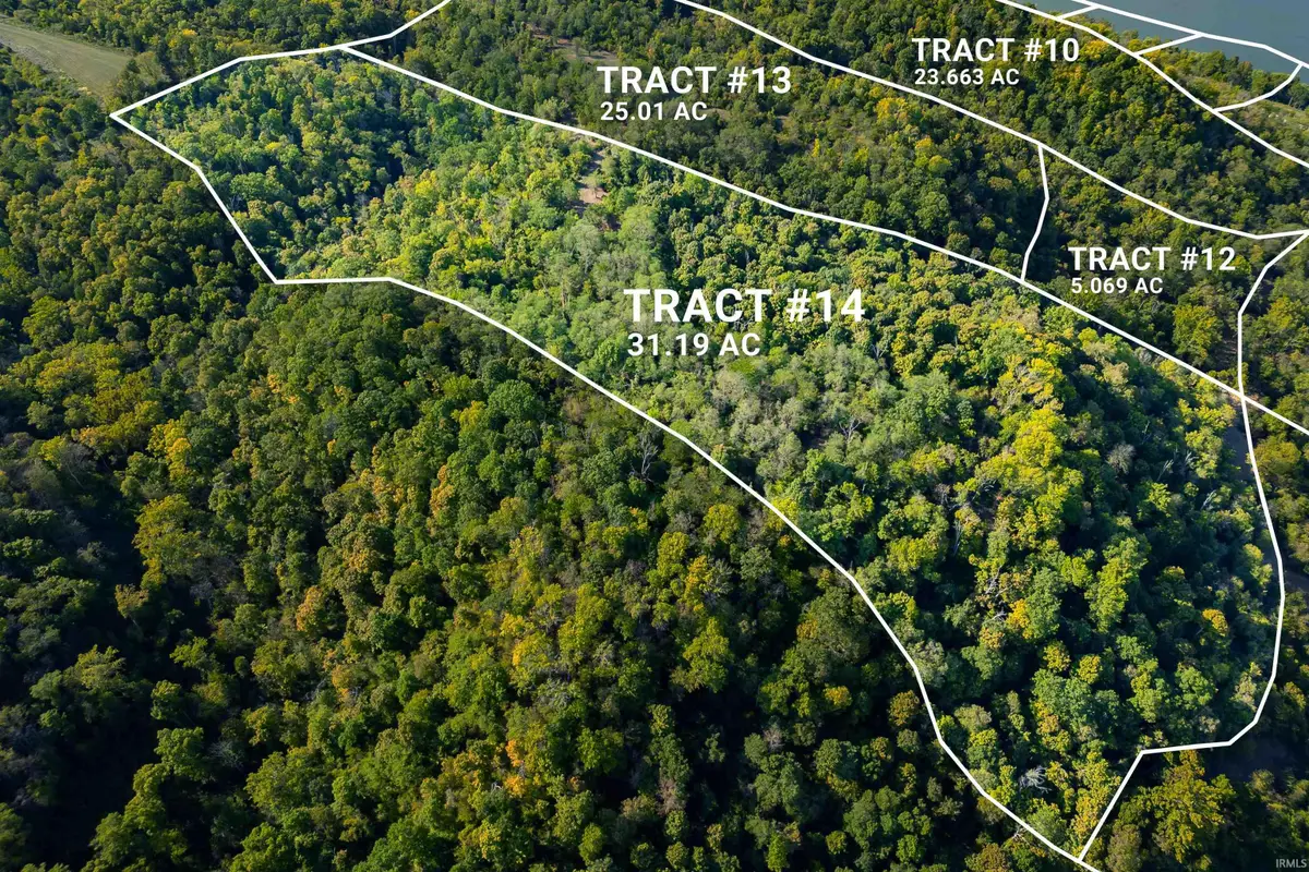 Tract 14 N State Road 156 Road, Patriot, IN 47038 - Image #1