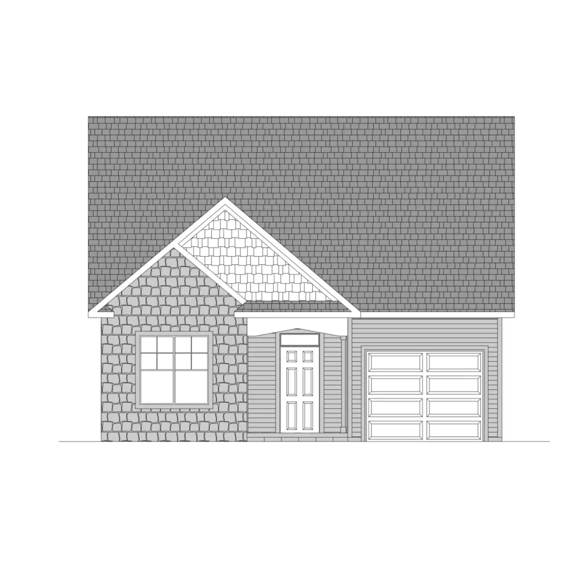 7991 S Westmead Drive, Newberry, IN 47449 - Image #1