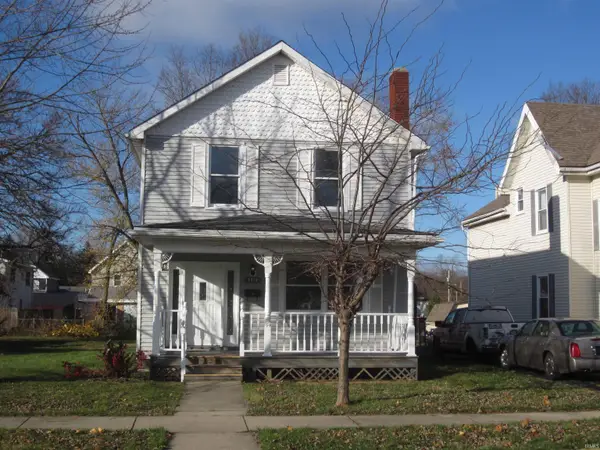 1314 S Boots Street, Marion, IN 46953