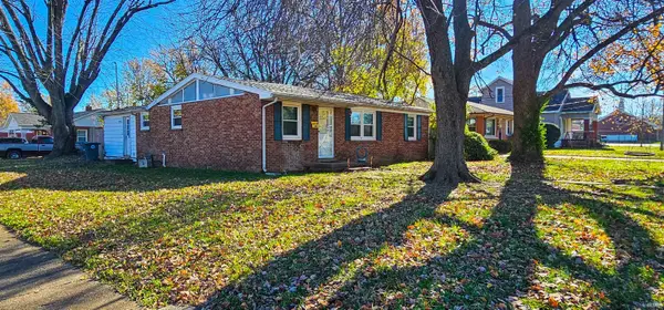 1850 Lodge Avenue, Evansville, IN 47714