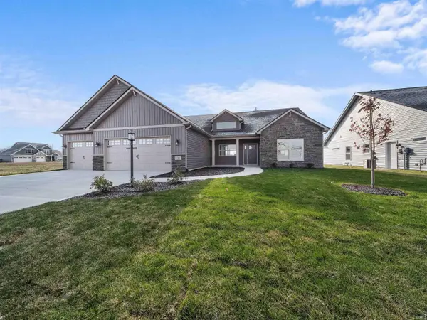 1283 Dixon Place, Huntertown, IN 46748