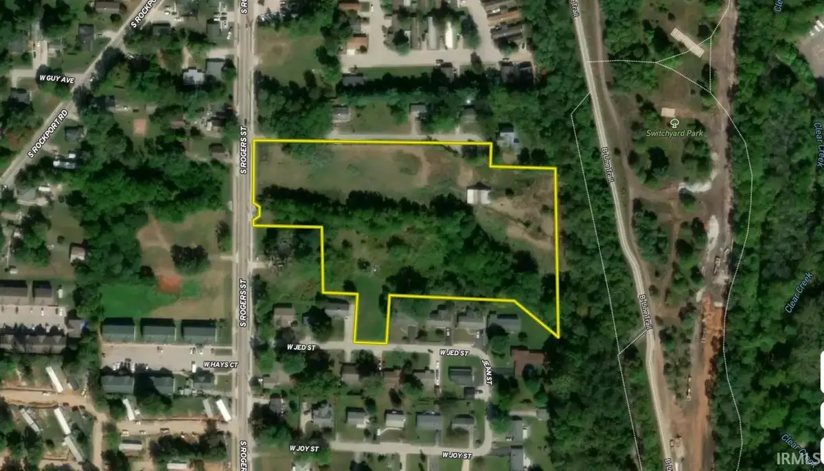 2113 S Rogers Street, Bloomington, IN 47403 - #1