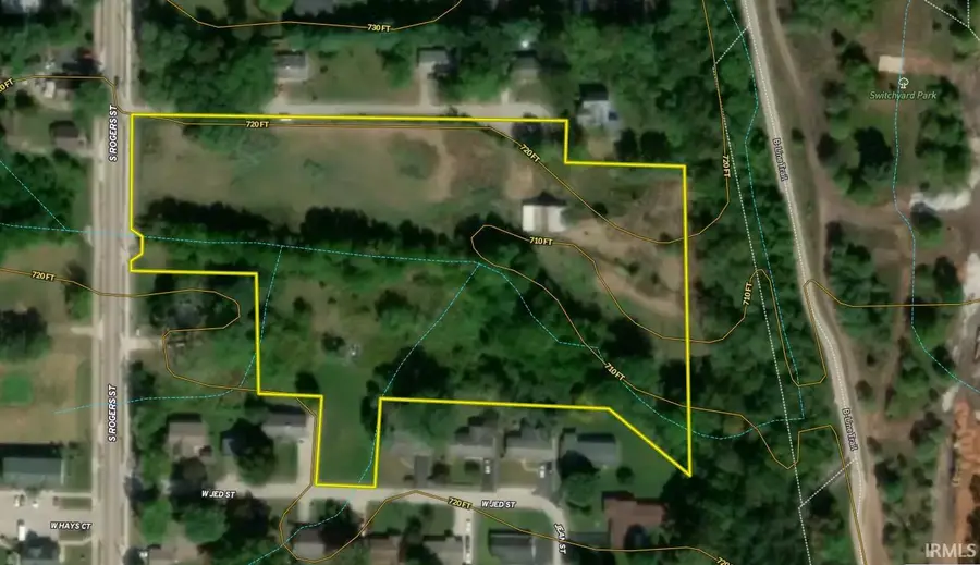 2113 S Rogers Street, Bloomington, IN 47403 - #3