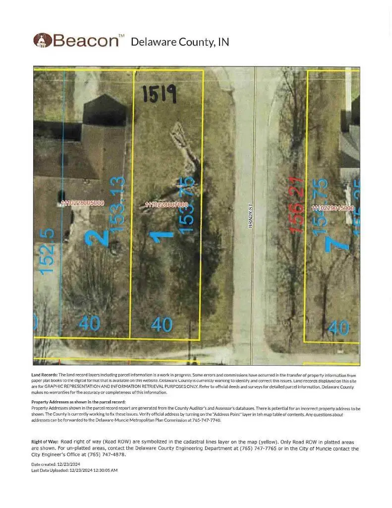 1519 E Centennial Avenue, Muncie, IN 47303 - Image #1