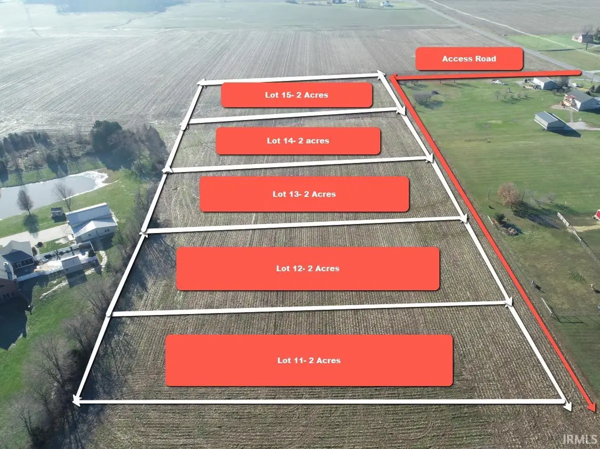 2 Acres Lot 15 E 300 S Road, Washington, IN 47501 - Image #1