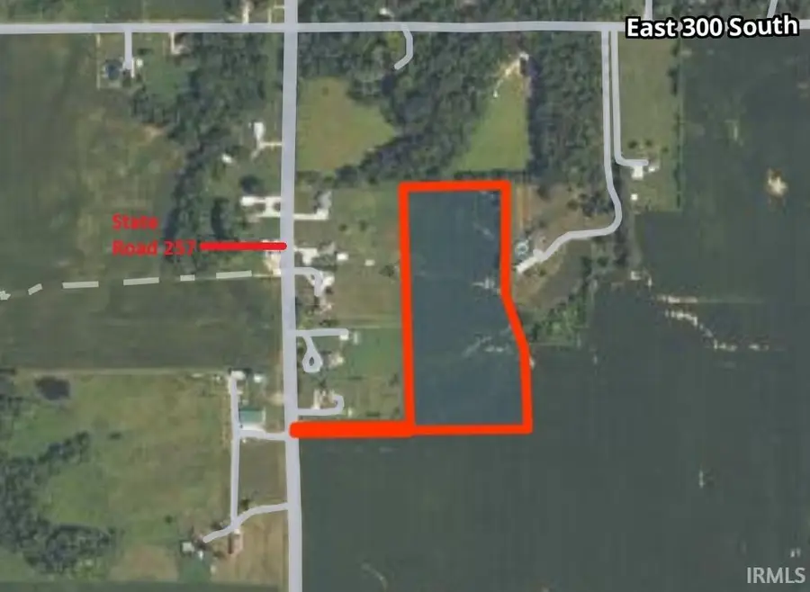 2 Acres Lot 15 E 300 S Road, Washington, IN 47501 - Image #3