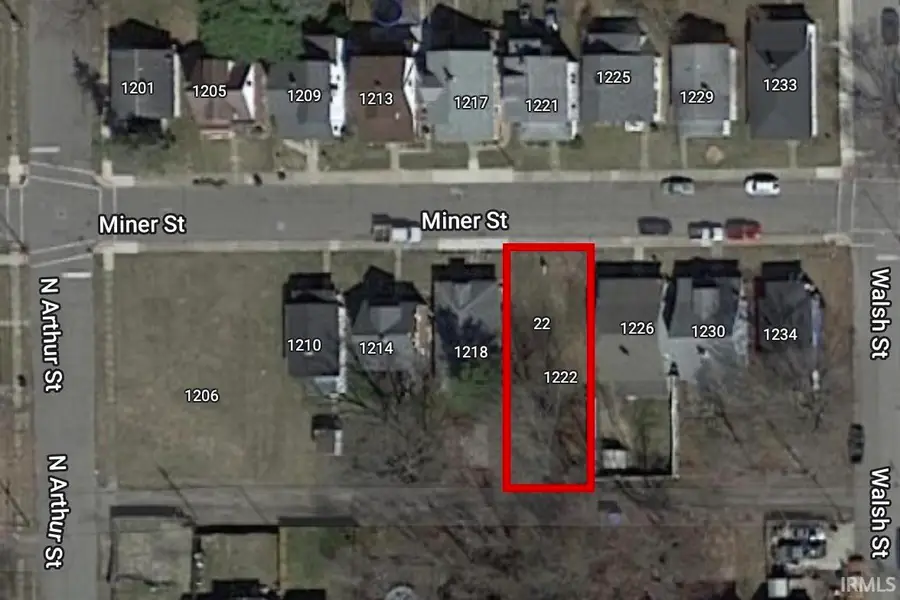 1222 Miner Street, South Bend, IN 46617 - Image #2