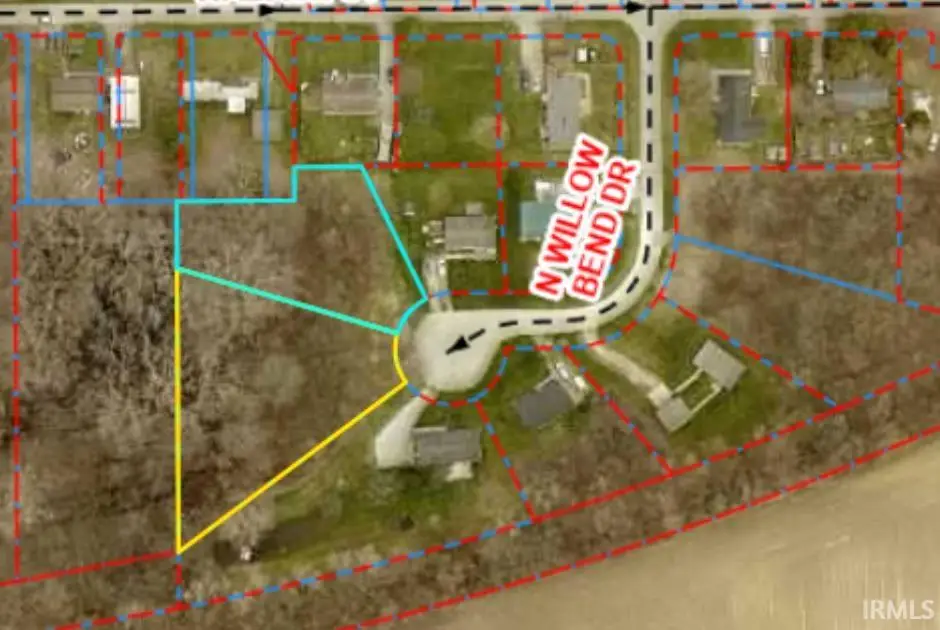 TBD N Willow Bend Drive, Wolcottville, IN 46795 - Image #1