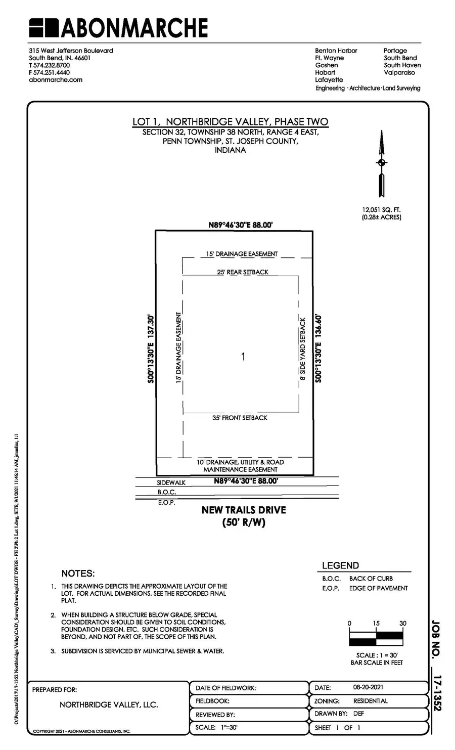 11509 New Trails Drive, Osceola, IN 46561 - Image #3
